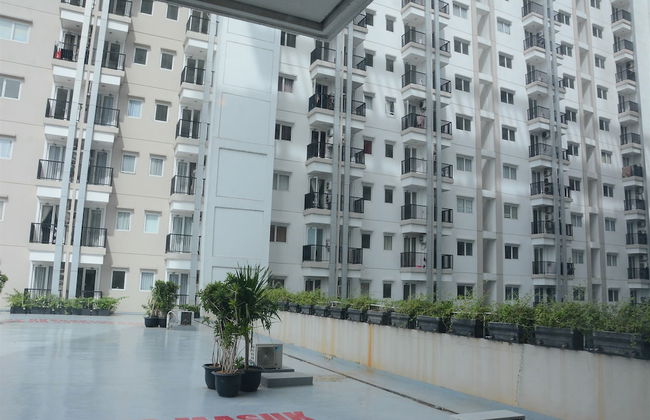 Cozy and Modern Signature Park Grande Studio Apartment - Foto 16