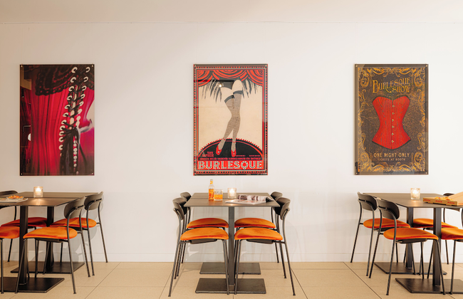 Leonardo Eden Hotel Amsterdam City Center - Photo 65