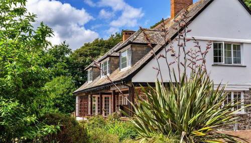 Finest Retreats - Tregatreath - Foto 4, Garden, Garden view