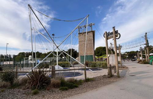 Hafan y Mor Park 3-Bed Caravan Sleeps 8 Pets Ok - Foto 27