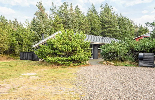 Secluded Holiday Home in Henne near Beach - Foto 62