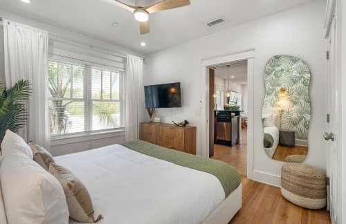 Casita Tropical l Walk to DT l Mins to Beach - Foto 19