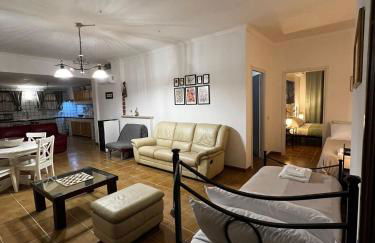 Spacious Apartments 6 Guests - 5 min Airport Ciampino - Train to Rome- LA MAISON - Foto 15