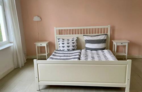 Beautiful apartment in a historic villa - Photo 11