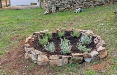 Cortijo Rural El Contador, con chimenea - Photo 57