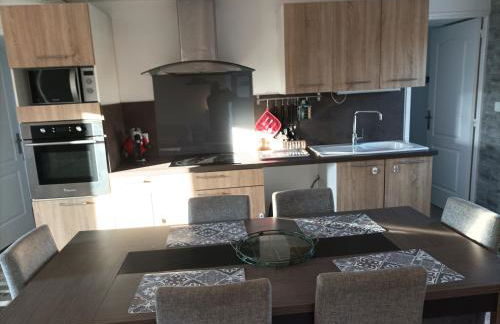 Chez Sabine la Campagne HAUT - Foto 10