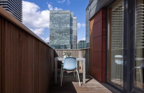 Cosy, modern high rise with views! 2 bedroom - Foto 8