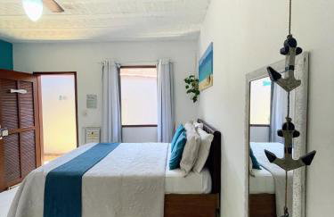 Suites Casa Azul-Vila do Abraão- conforto, limpeza, ótima localização - Foto 7