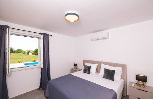 Villa Stone House with Pool - Foto 4