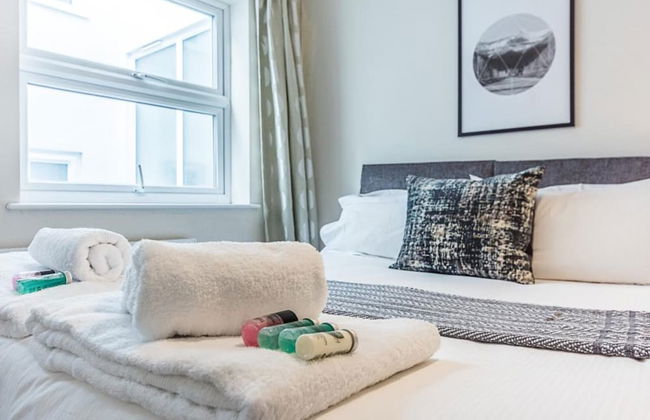 Luxurious Modern One Bedroom Apartment - Foto 3