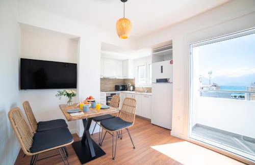 Sea View Penthouse Beach and the City - Foto 2