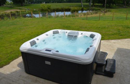 The Farmhouse at Williamscraig Holiday Cottages - Photo 27