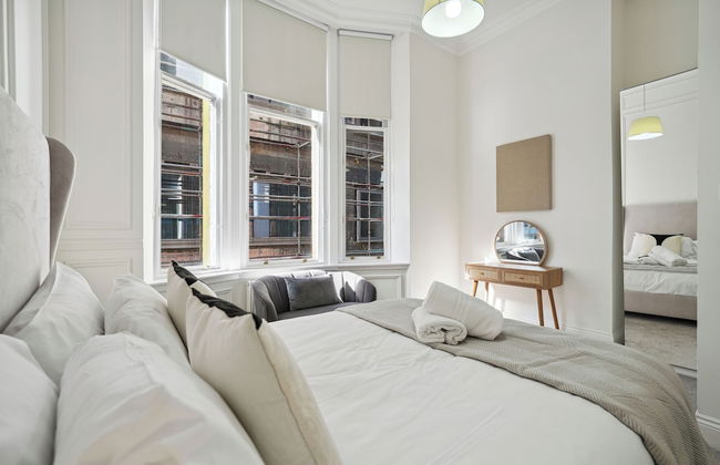 Blythswood Apartment 2 - Photo 6