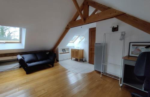 La Maison de vacances du Doux Verger à Saint Lunaire - Foto 20