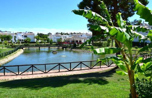 Relax, playa, golf...!! Ático de lujo, 130 m2, WIFI, urbanización privada... - Foto 38