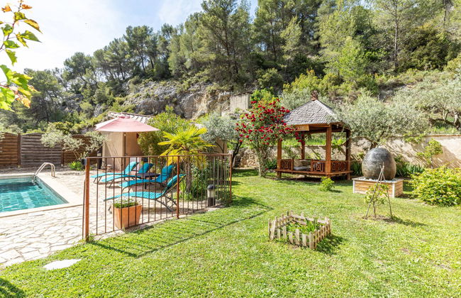 L'Oliveraie - Foto 9