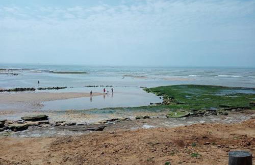 Charmant T2 au coeur du golf de port Bourgenay - Foto 46