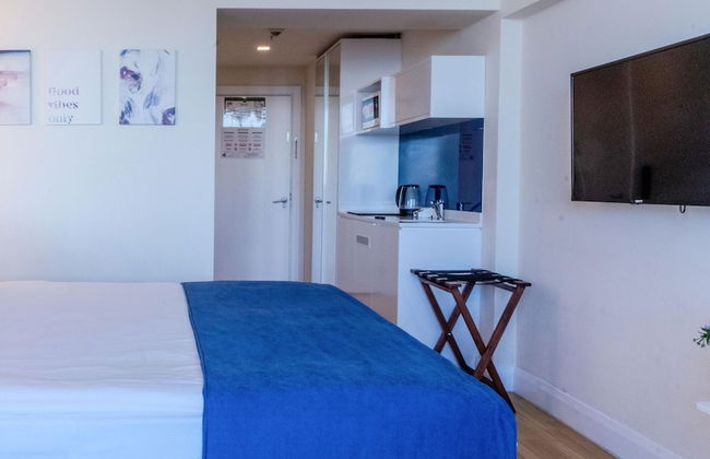 ORBI CITY Hotel Sea View - Foto 47