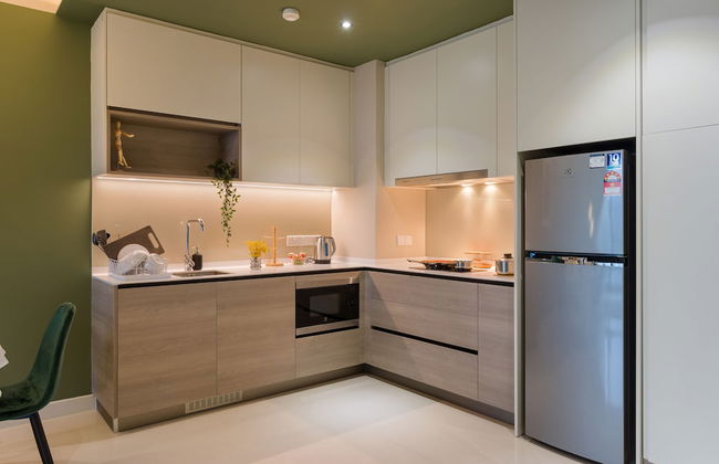 ViiA Residences in KL Eco City, Five Senses - Foto 37