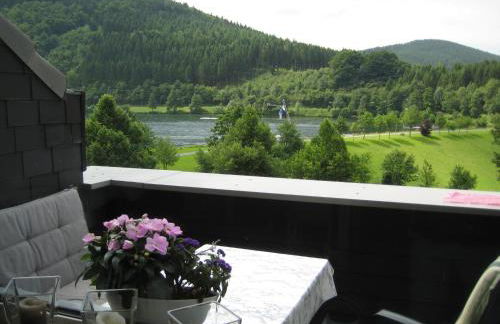 Ferienwohnung Hilleseeblick - Foto 1