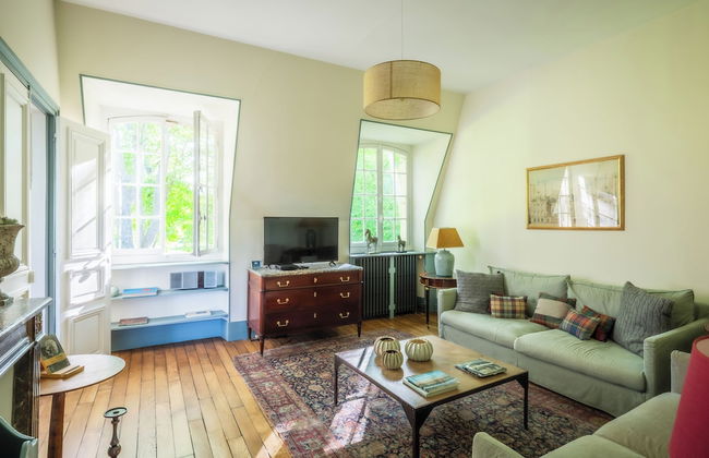 Le Domaine de Courances - Foto 12