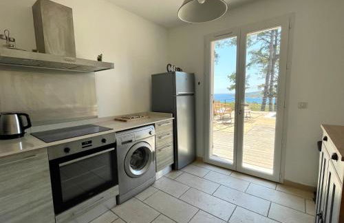 Villa piscine Sagone Paradise avec magnifique vue mer - Foto 9