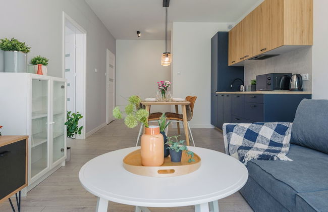 Apartamenty Sun & Snow Baltic Nova - Foto 53