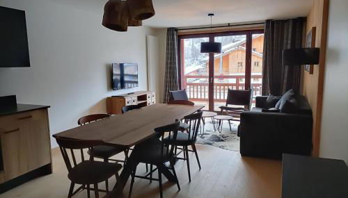 A cosy nest at the foot of the slopes - Foto 4