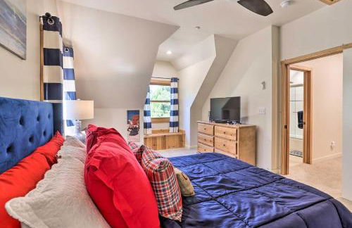 Steps to Lake Cabin with Deck in Lake Arrowhead - Photo 22