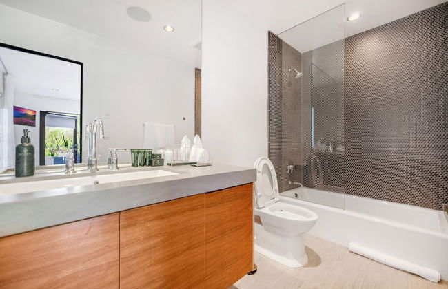 Summitridge - An Elegant Estate With Unobstructed City and Ocean Views - Foto 20