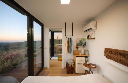 Respiro Glamping Private Retreat with Hot Tub - Foto 60