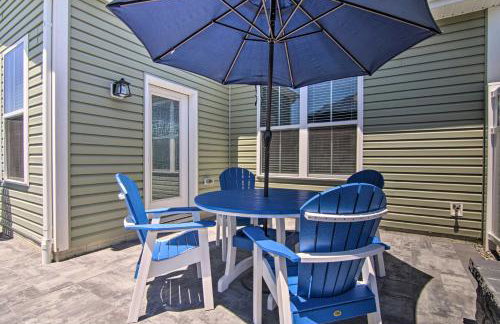 5 Mi to Bethany Beach Boardwalk Home with Patio! - Foto 23