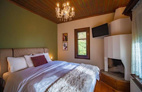 KP113 All Season Villa in Makrinitsa - Foto 32