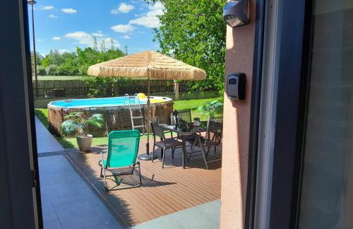 Maison standing vacances professionnel - Foto 15