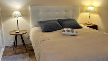 Studio en rez-de-jardin arboré avec accès piscine et clim - Foto 3