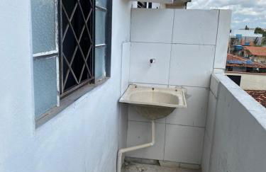 Kitnet com cozinha e ventilador - 2 andar - Foto 5