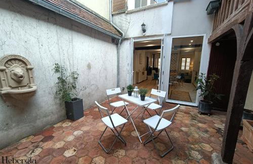 Maison basse-ville - centre historique - Foto 12