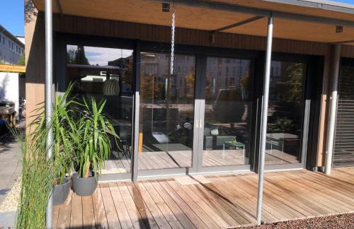 Barrierefreie Ferienwohnungen am Wasserturm Landau - Südpfalz - Foto 46