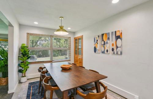 Backyard On Melrose - Walk To Kinnick & Hospital - Foto 13