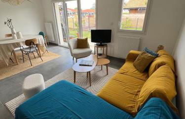 Maison cosy avec petit jardin - Foto 6