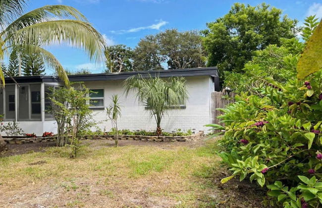 Pool Home in Seminole 5miles to Beach - Foto 76