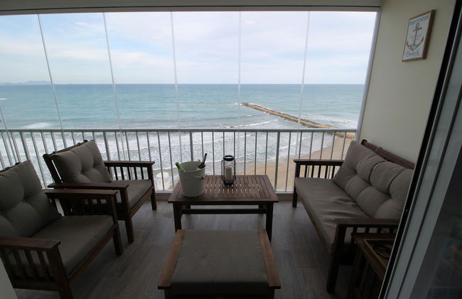 Sea front - Stunning views - Foto 1