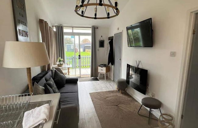 Stunning One Bed Modern & Contemporary Chalet - Foto 9