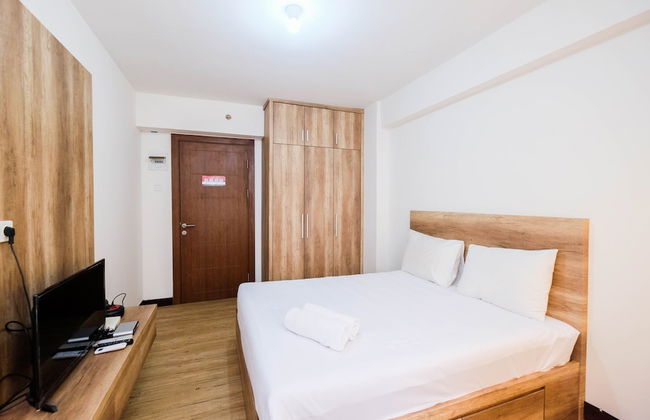 Simple And Homey Studio Room At Cinere Resort Apartment - Foto 2
