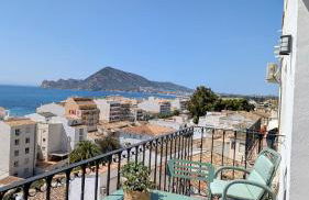 Casa con vistas al mar en el Casco Antiguo de Altea - Foto 3