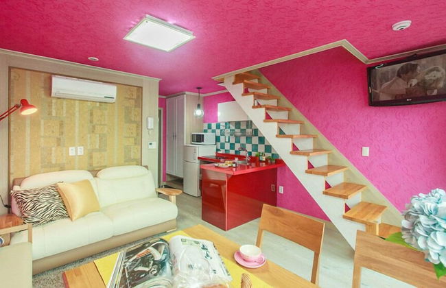 Casa Pension Tongyeong - Foto 39