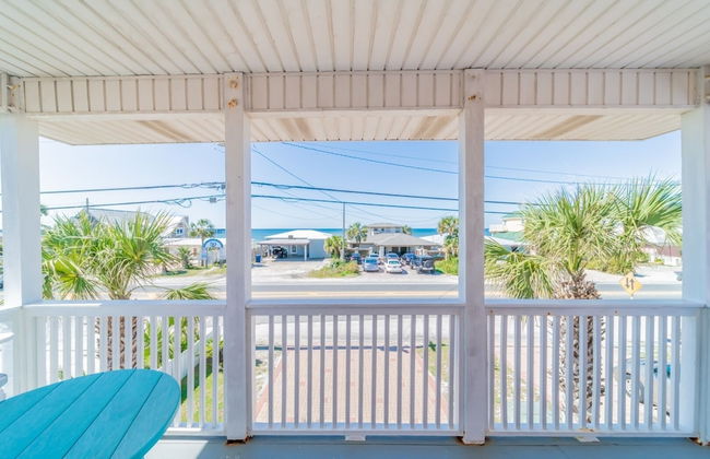 Paradise by the Pier l Ocean Views l Dog Friendly l Steps to Pier Park Shopping and Restaurants - Foto 41