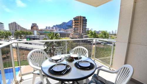 Edificio Costa Calpe - Foto 5