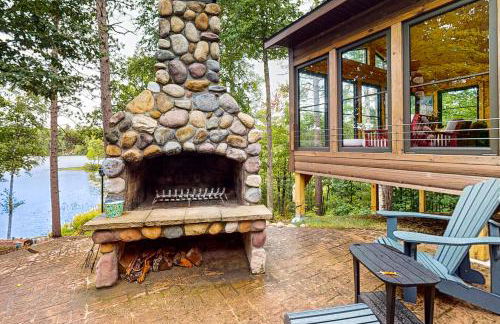 The Lodge on Booth Lake - 2 Bed 2 Bath Vacation home in Minocqua - Foto 50