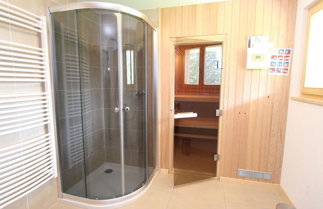 Chalet in La Tzoumaz With Sauna Views - Foto 15